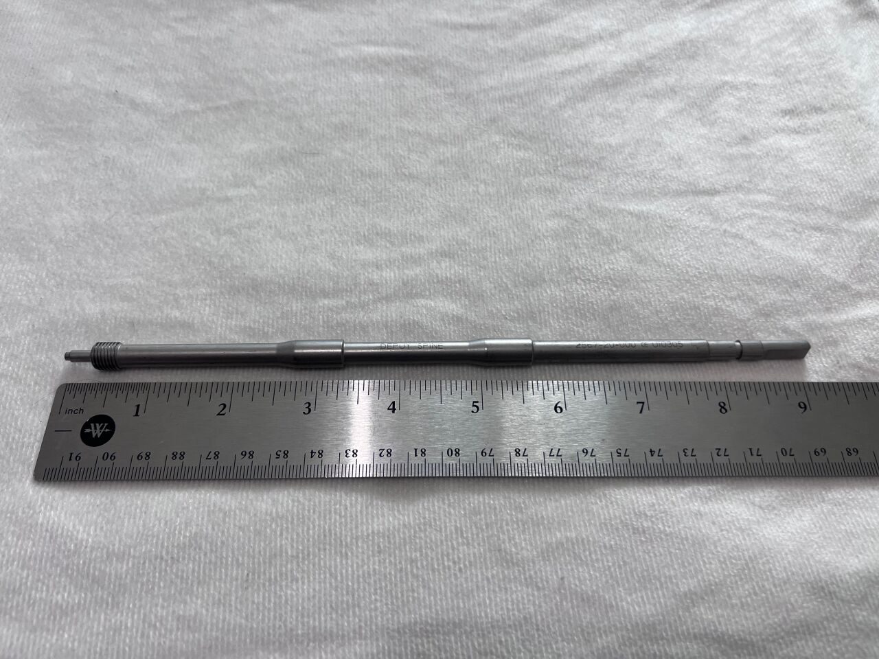DEPUY 2867-20-000 VIPER Cannulated Polyaxial Screwdriver Shaft — photo 2