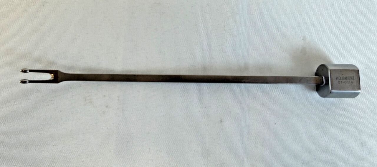 W. LORENZ 01-0114 Obwegeser Nasal Osteotome