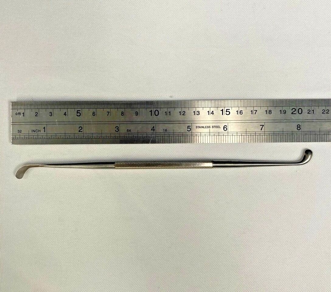 V. MUELLER RH-830 Pennington Septum Elevator & Dissector ENT — photo 8