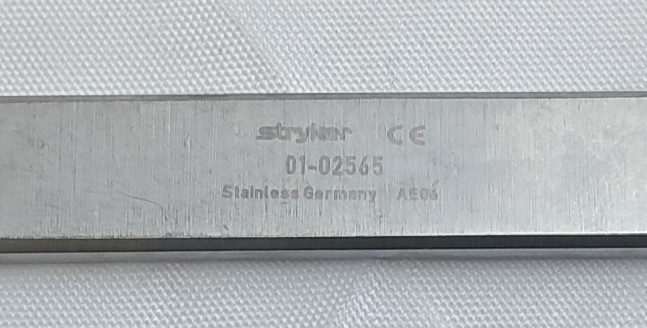 STRYKER 01-02565 Periosteal Elevators — photo 3