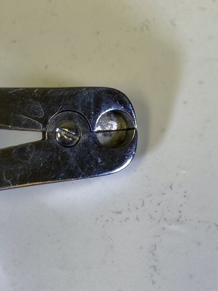 INNOVATIVE SURGICAL INSTRUMENTS ISI Titanium Double Action Flush Cutter — photo 8
