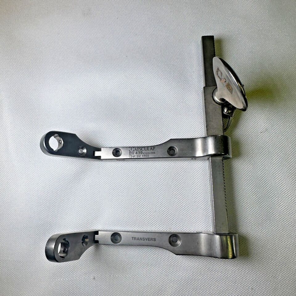 AESCULAP BV439 Caspar Retractor Frame — photo 4