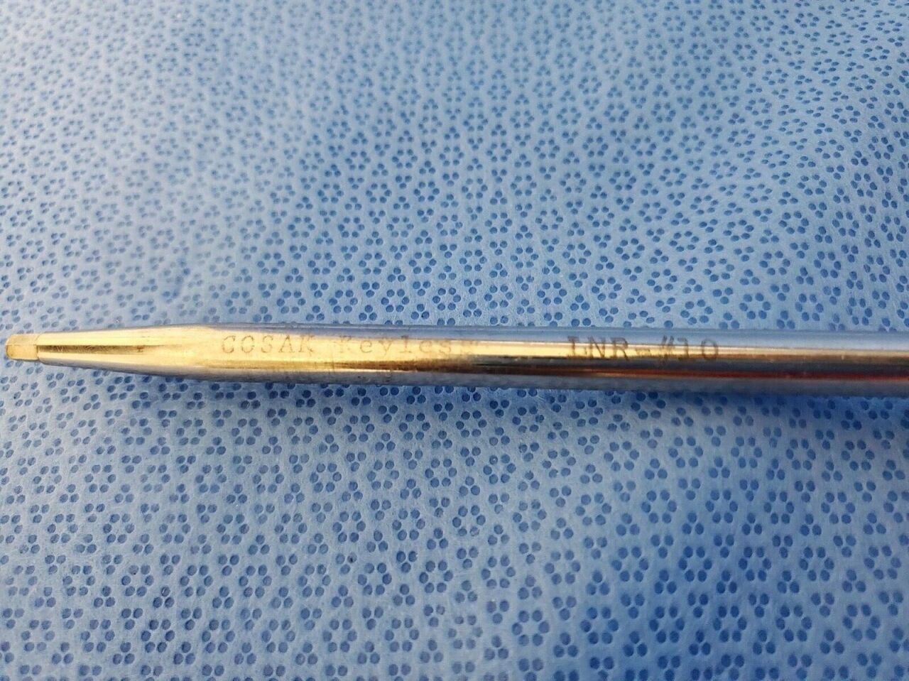 COSAK LNR #10 Keyless Hexagonal Screwdriver — photo 2