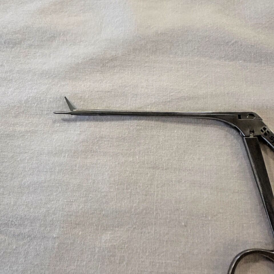SYMMETRY 61-0710 Scissors Bellucci Alligator; Straight; 7 mm — photo 4