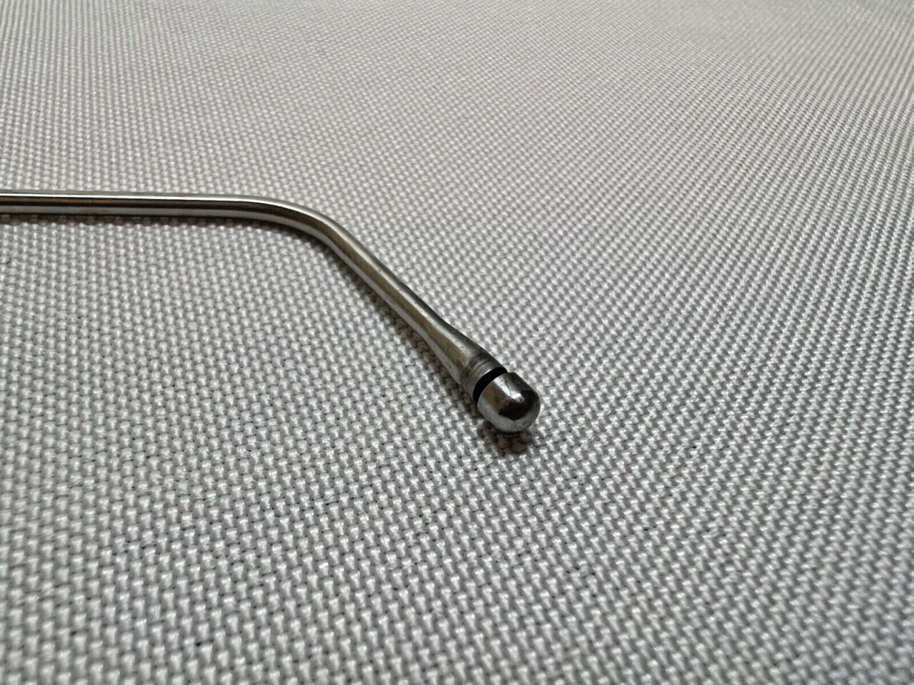 GYRUS ACMI 334965 3.5mm X 65deg Upturned Explorent Circular Cutting Punch ENT — photo 2