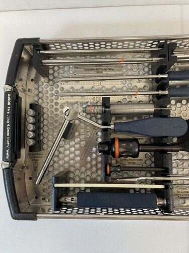 STRYKER AxSOS Targeting 4.0mm Instrument Set — photo 2