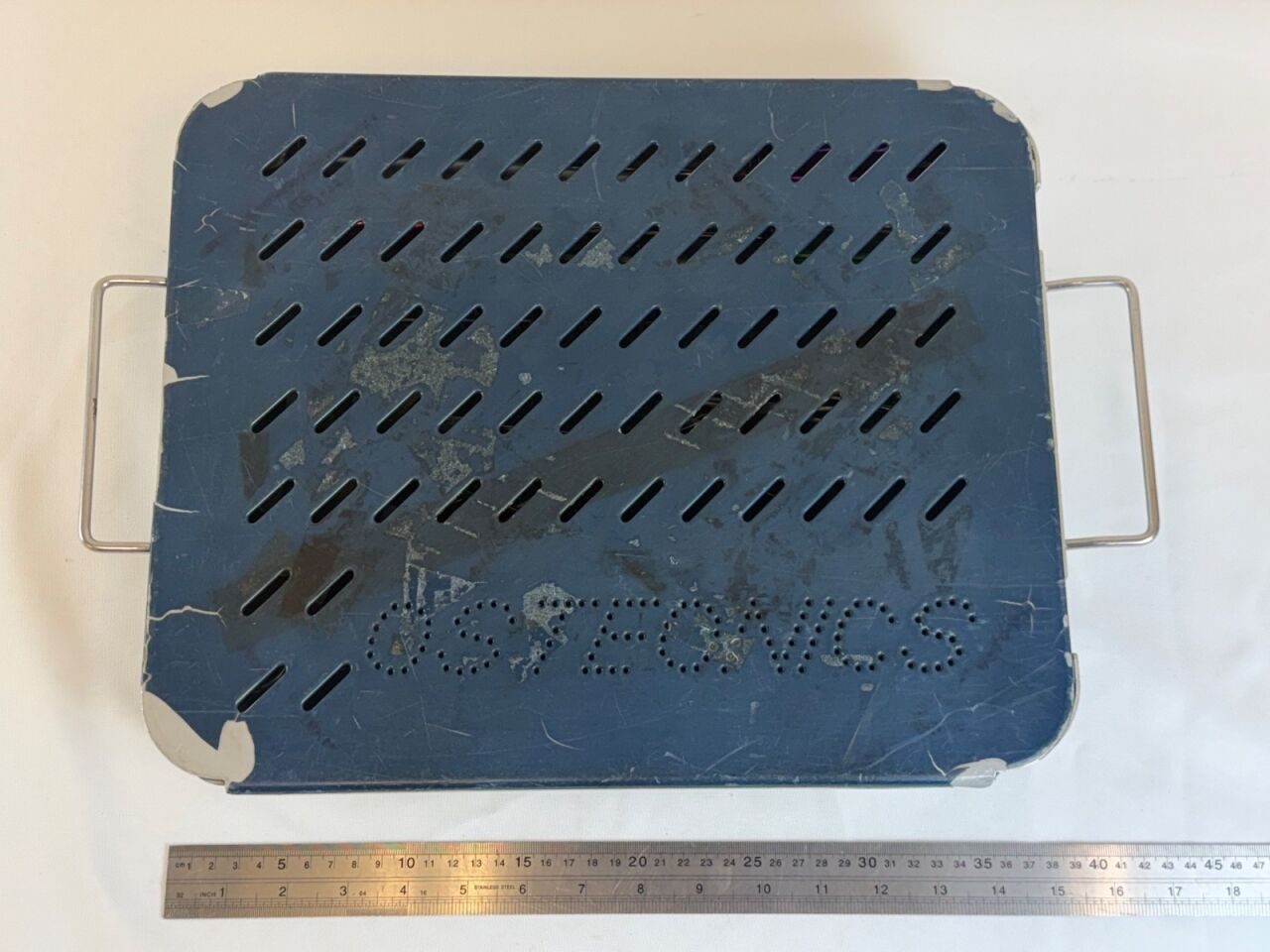 ARTHREX Various Shoulder Repair Instrument Set w Sterilization Case — photo 11