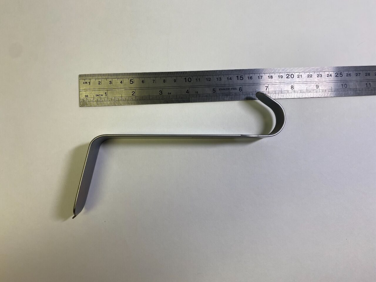 AESCULAP BT501R Taylor Spinal Retractor 30 X 70mm Blade — photo 6