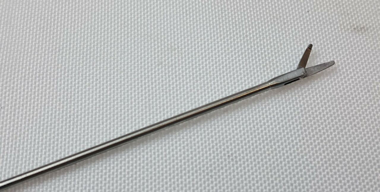 SCANLAN 9009-126 4" Venous Valve Scissors — photo 4