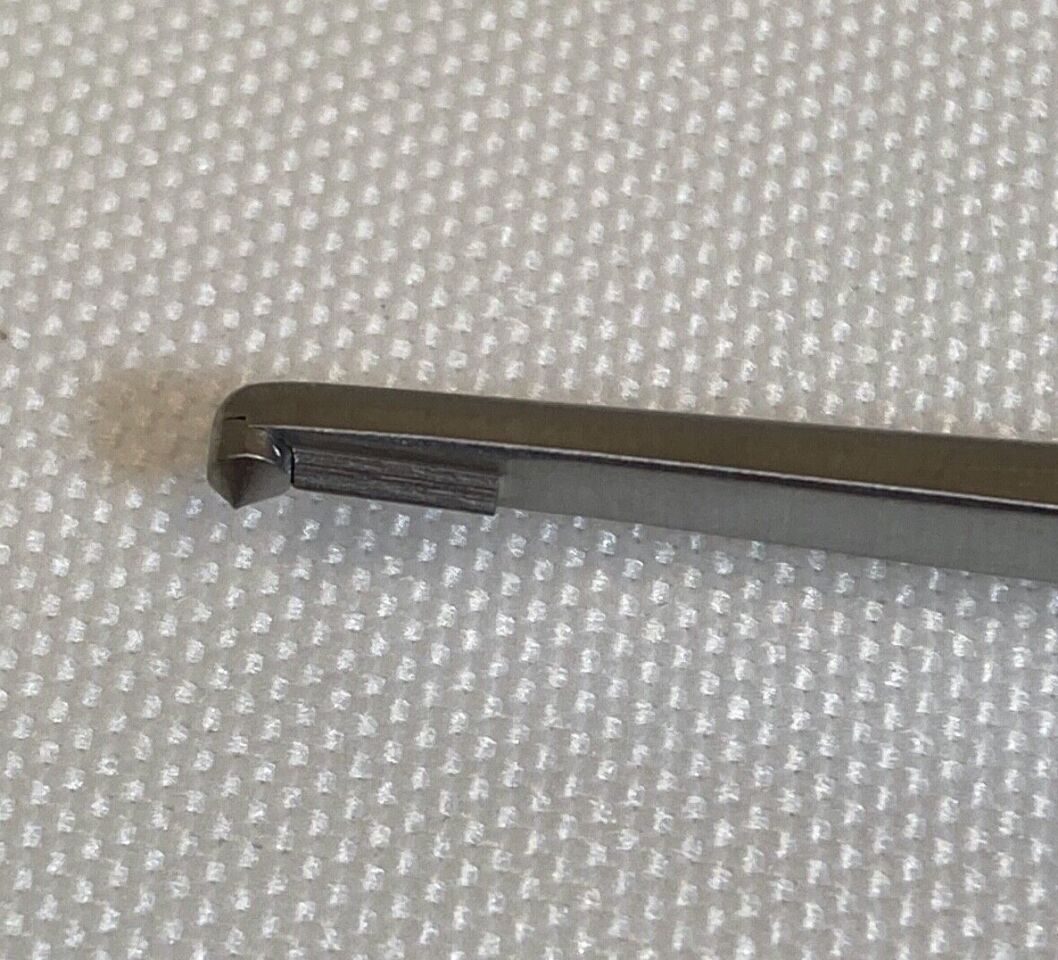 SYMMETRY SURGICAL 55-4057 Edwards Clip Applier Forceps — photo 4
