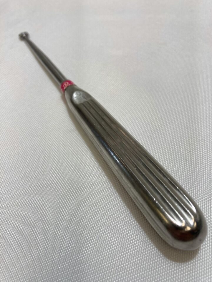 HMI 289-256 Convex Push Nasal Rasp — photo 7