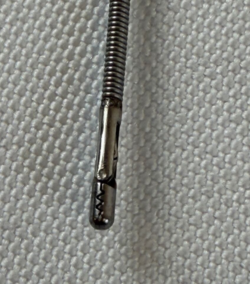 OLYMPUS FB-15C-1 Alligator Jaw Lung Biopsy Forceps 5.5mm x 105cm — photo 6
