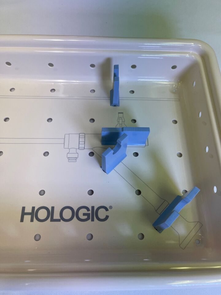 HOLOGIC 40-903 MyoSure Rod Lens Hysteroscope Surgical Cases — photo 4
