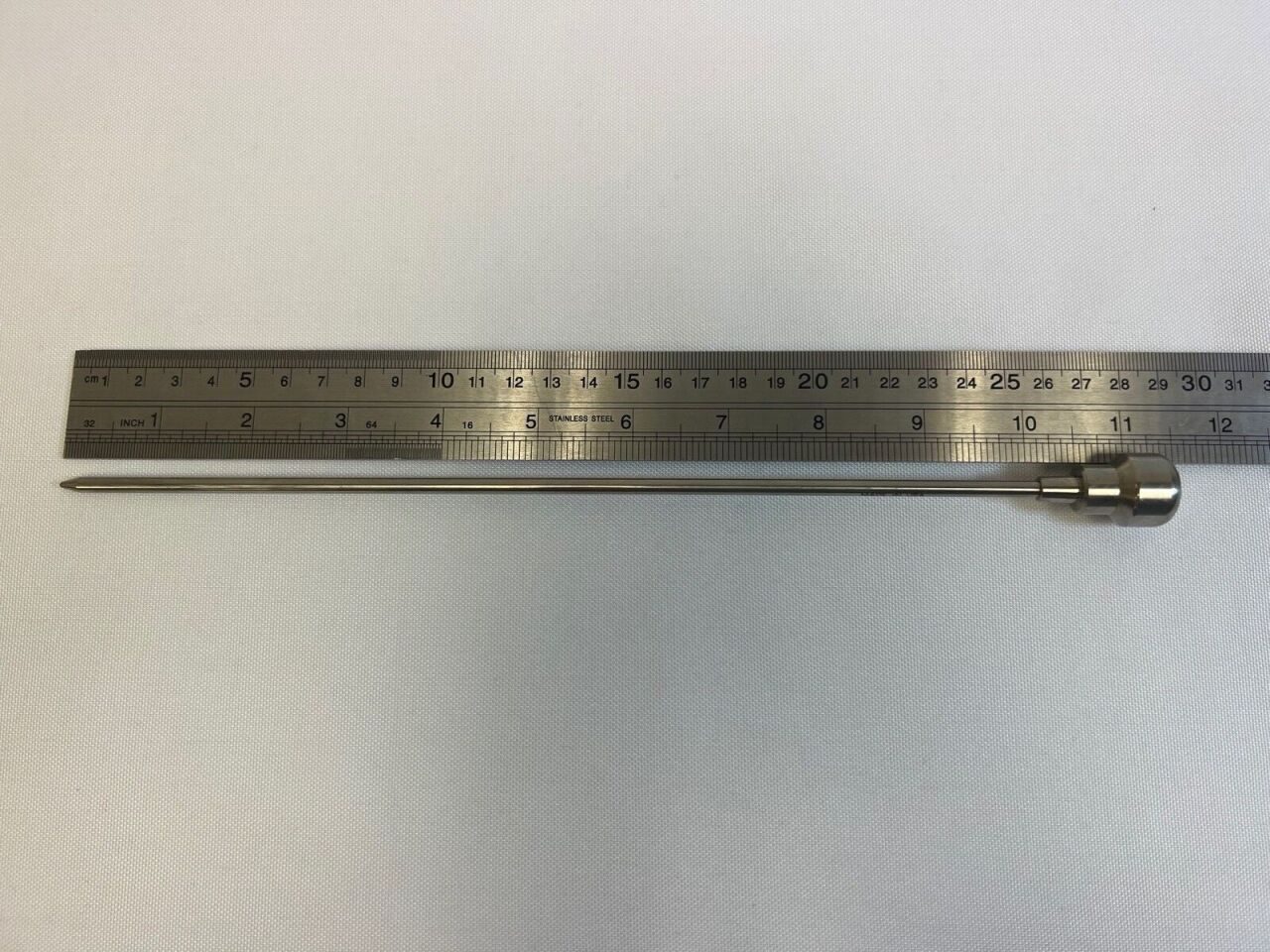 DYONICS 2787 Wissinger Rod Obturator 4.5mm X 11.5" Shoulder Rod — photo 5