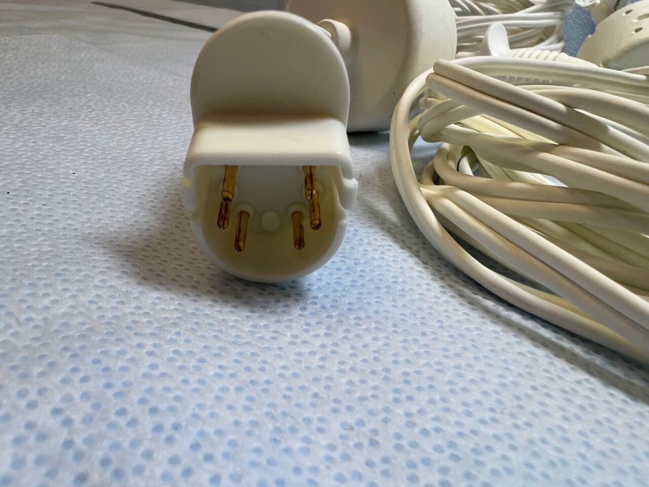 INTUITIVE SURGICAL 400229-02 DaVinci Cable Set Of 3 For Use w/ Gyrus ACMI G400 Generator — photo 4