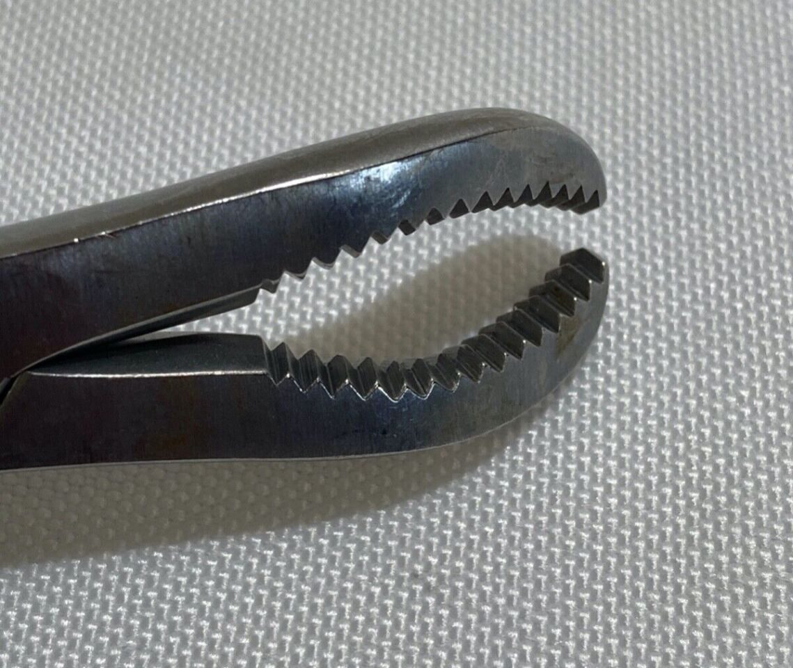 MILLENNIUM SURGICAL 46.2407 Bone Holding Forceps Speedlock — photo 6