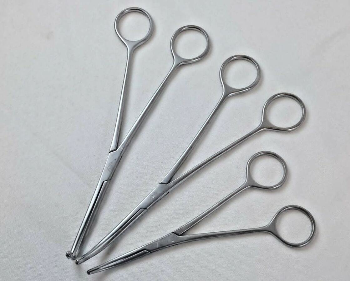 WEXLER FL0880.1 FL0884.1 FL0886.1 3pc Dennis Browne Dissector Set