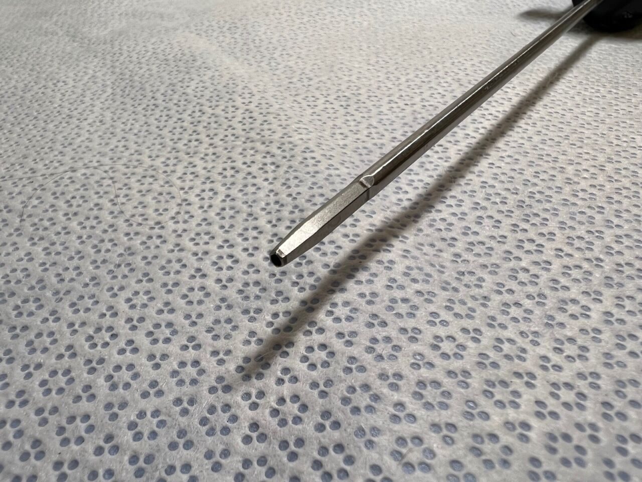 ARTHREX AR-1586R Thin Cannulated Retro Screwdriver — photo 5