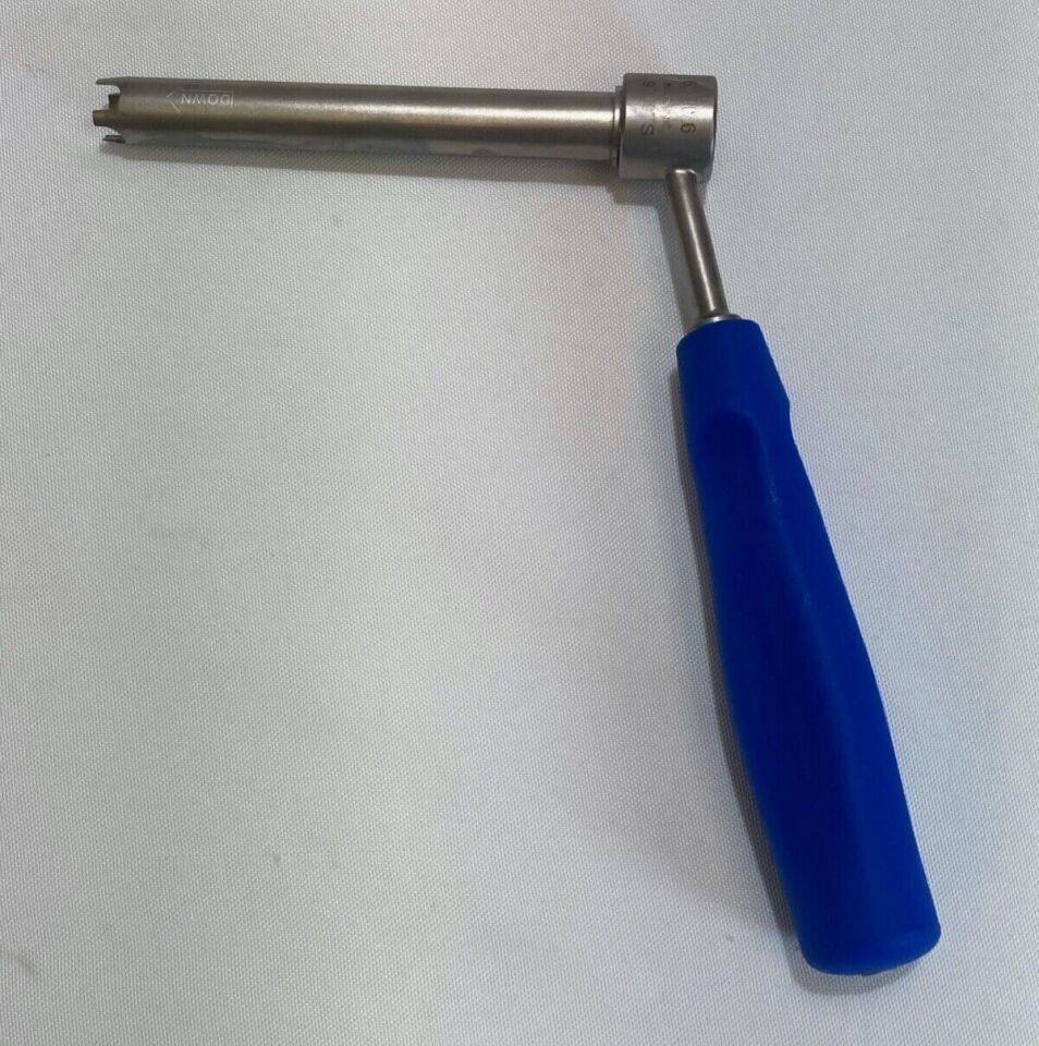 PRECISION SPINE 63-9026 63-9001 Counter Torque Sleeve & Modular Handle