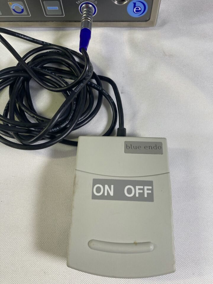 BLUE ENDO 55-000011 w 33157933 Foot Switch Arthroscopy Shaver System — photo 6