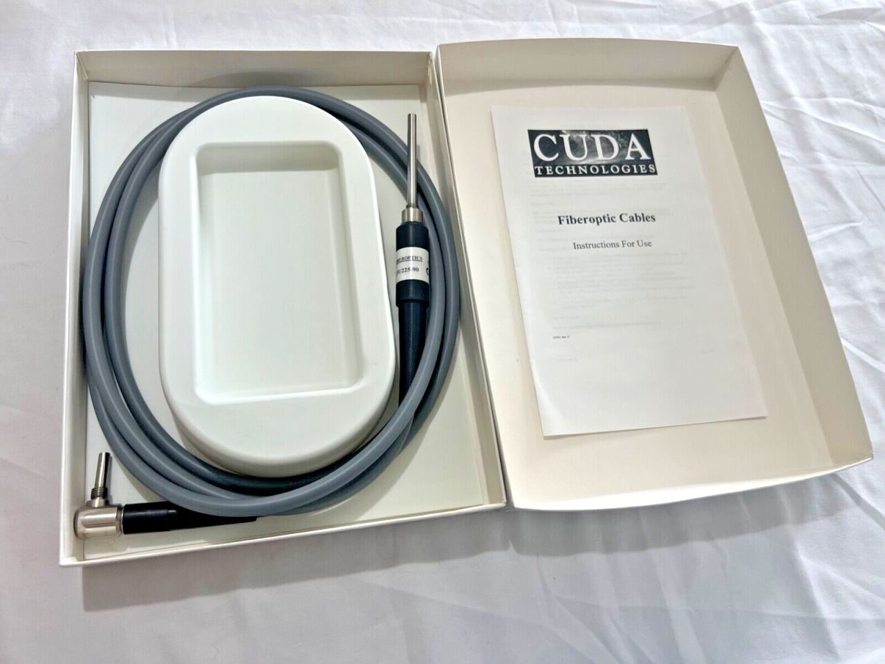 CUDA TECHNOLOGIES Grey U3.5U225-90 Light Source — photo 1
