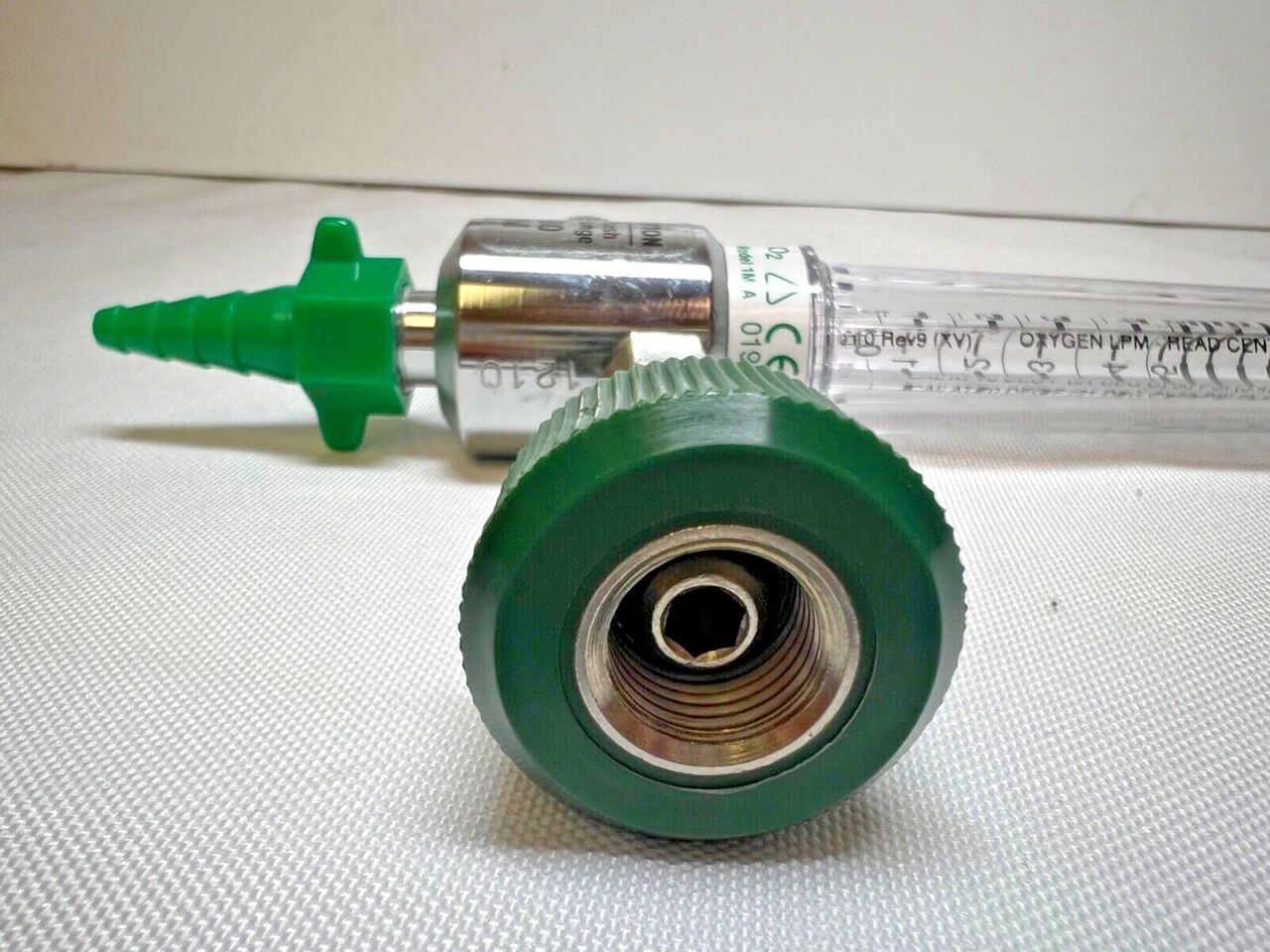 PRECISION MEDICAL 1MFA Flow Meter — photo 6