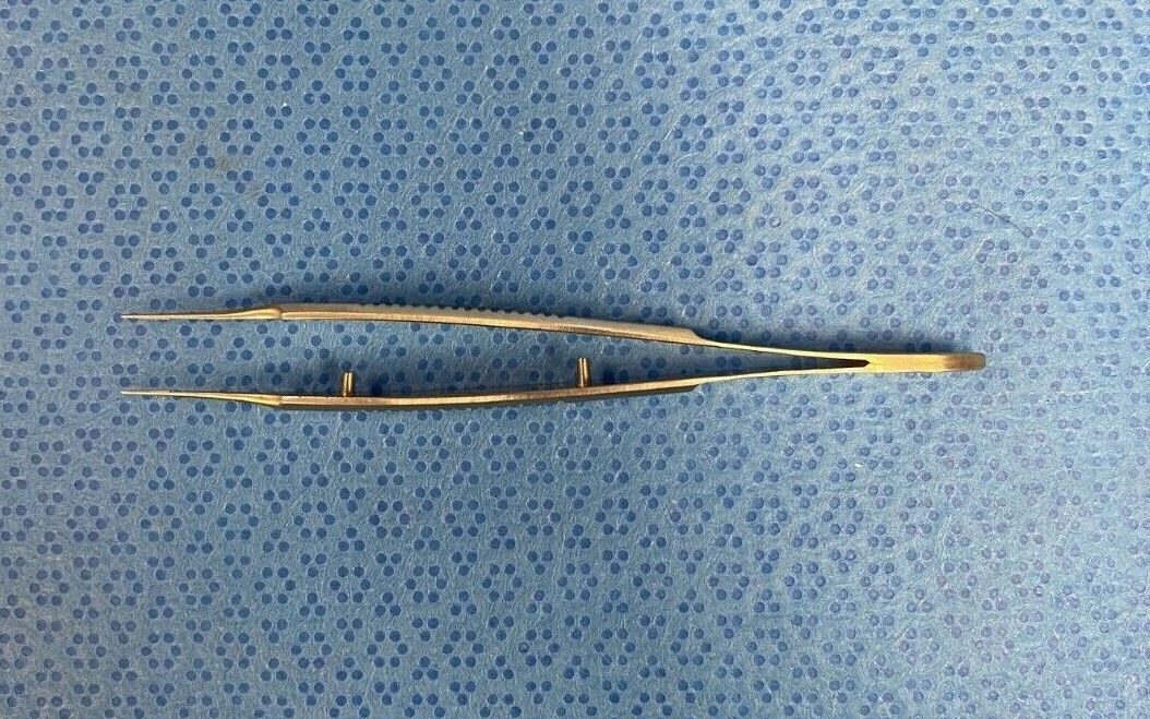 OCUTEK 3548 McPherson Tying Forceps Surgical Ophthalmic — photo 2