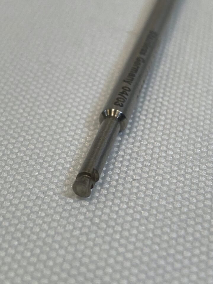 RICHARDS SMITH & NEPHEW 7117-0036 1.5mm Hexdriver Shaft 64mm Mini Q/C — photo 7