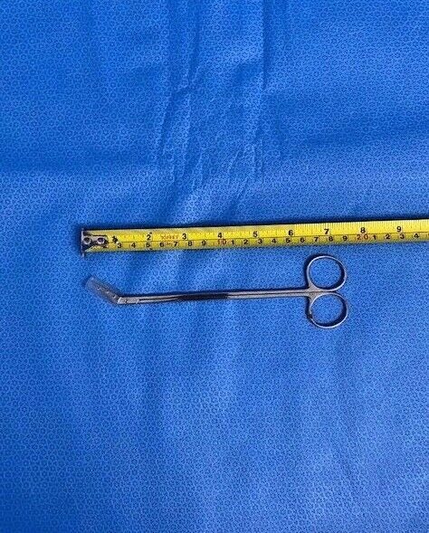 CODMAN 54-8002 Potts-Smith 45deg Cardiovascular Scissor 7-1/2" — photo 8