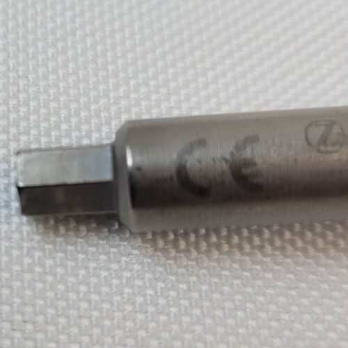 ZIMMER 5987-36 Hex Driver Bit/Wrench Adapter — photo 2