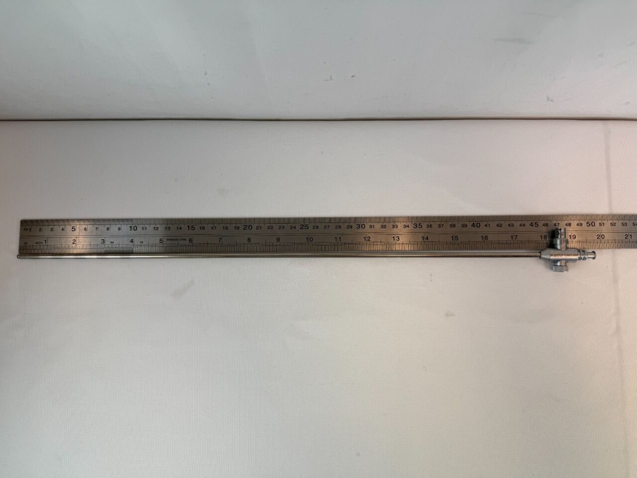 RICHARD WOLF 8384.68 Laparoscopic Suction/Irrigation Tube 5mm x 45cm — photo 7