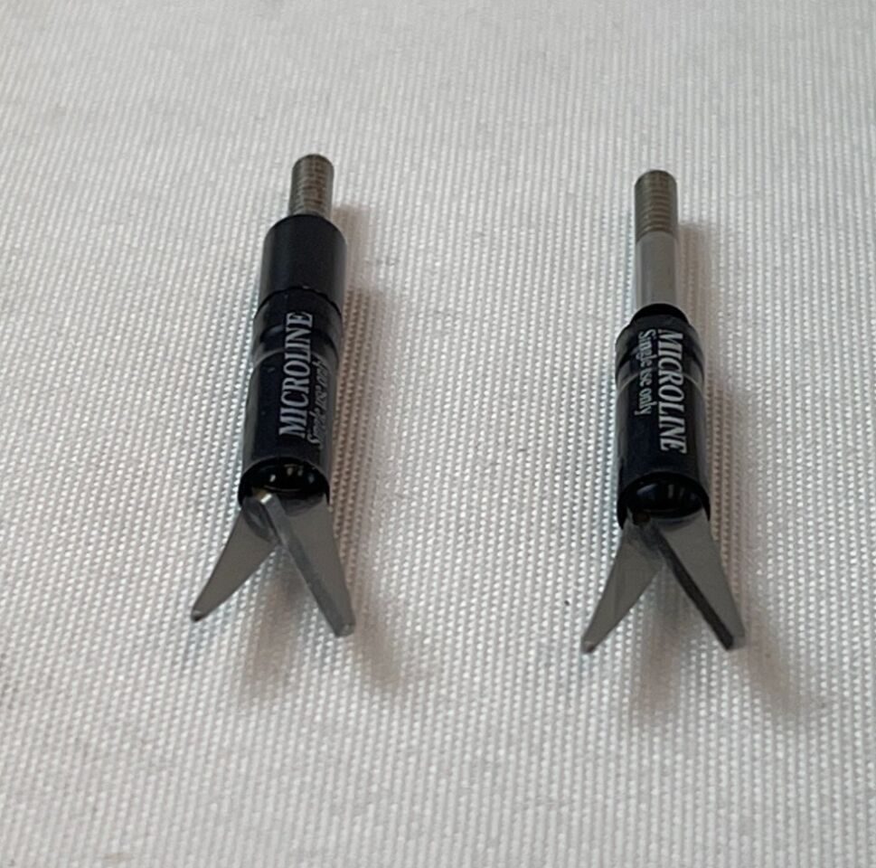PENTAX Microline Laparoscopic Graspers Dissectors Set of 11 w/ Case — photo 6