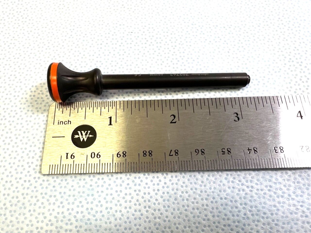 STRYKER 702762 AxSOS 4.0mm Locking Adaptor — photo 4