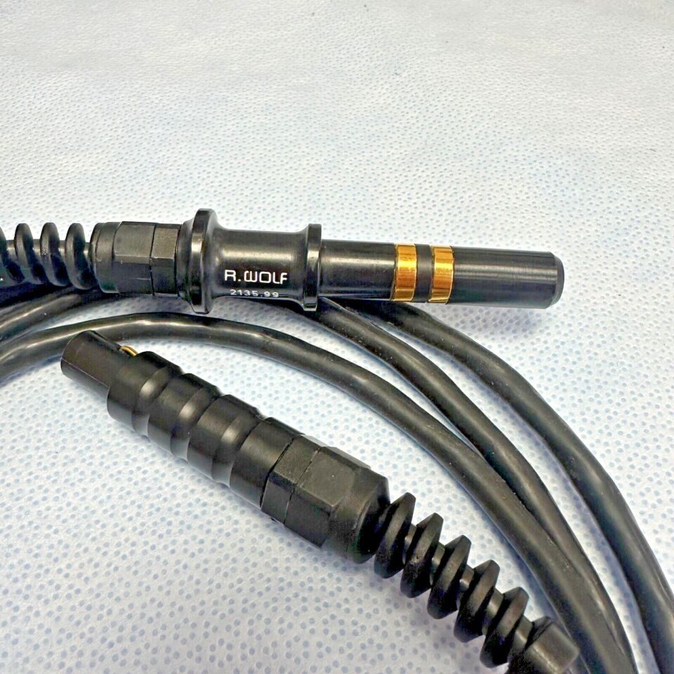 R. WOLF 2135.99 Monopolar Probe Connecting Cable — photo 3