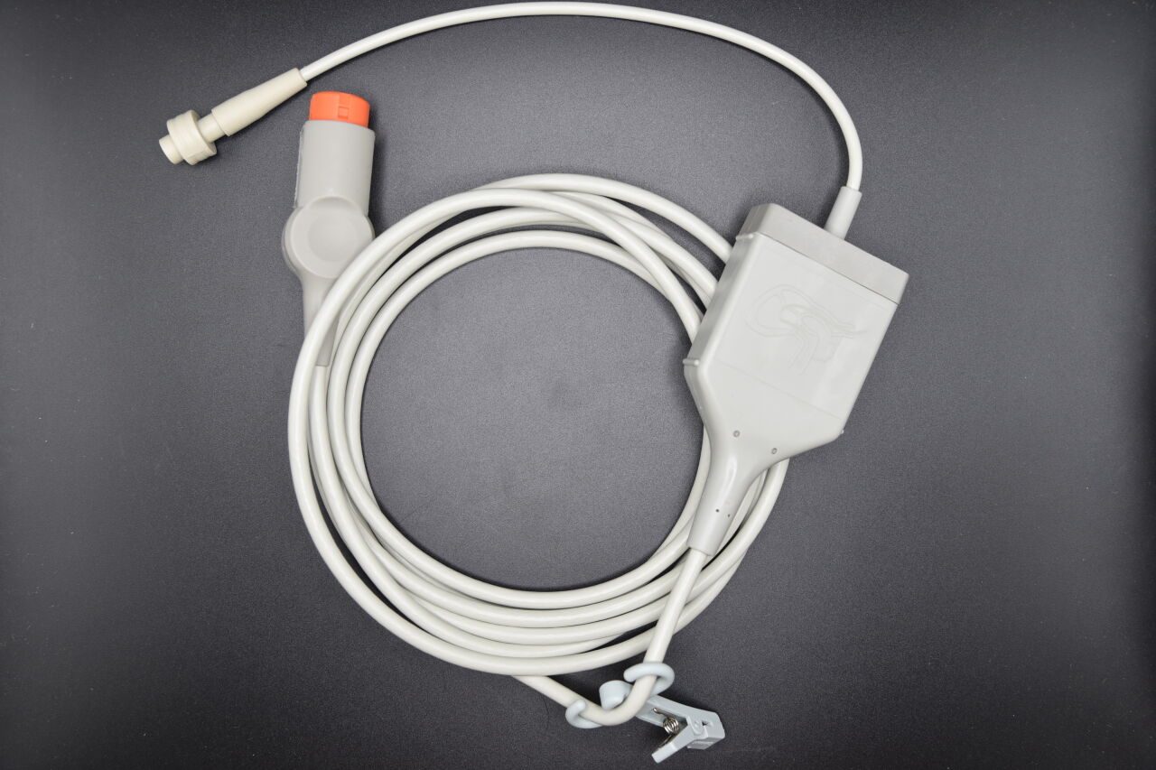 PHILIPS M1642A Cardiac Output Cable