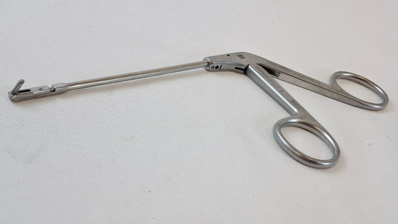 KARL STORZ 459032 Rhinoforce II Pediatric Antrum Punch — photo 3