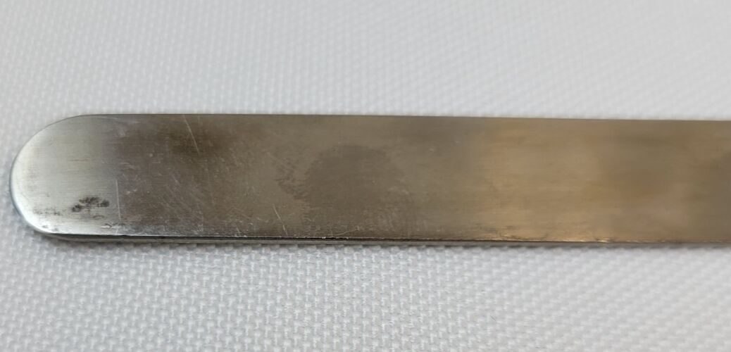 BOSS INSTRUMENTS 73-0802 Davis Brain Spatula, 7 Inches — photo 5