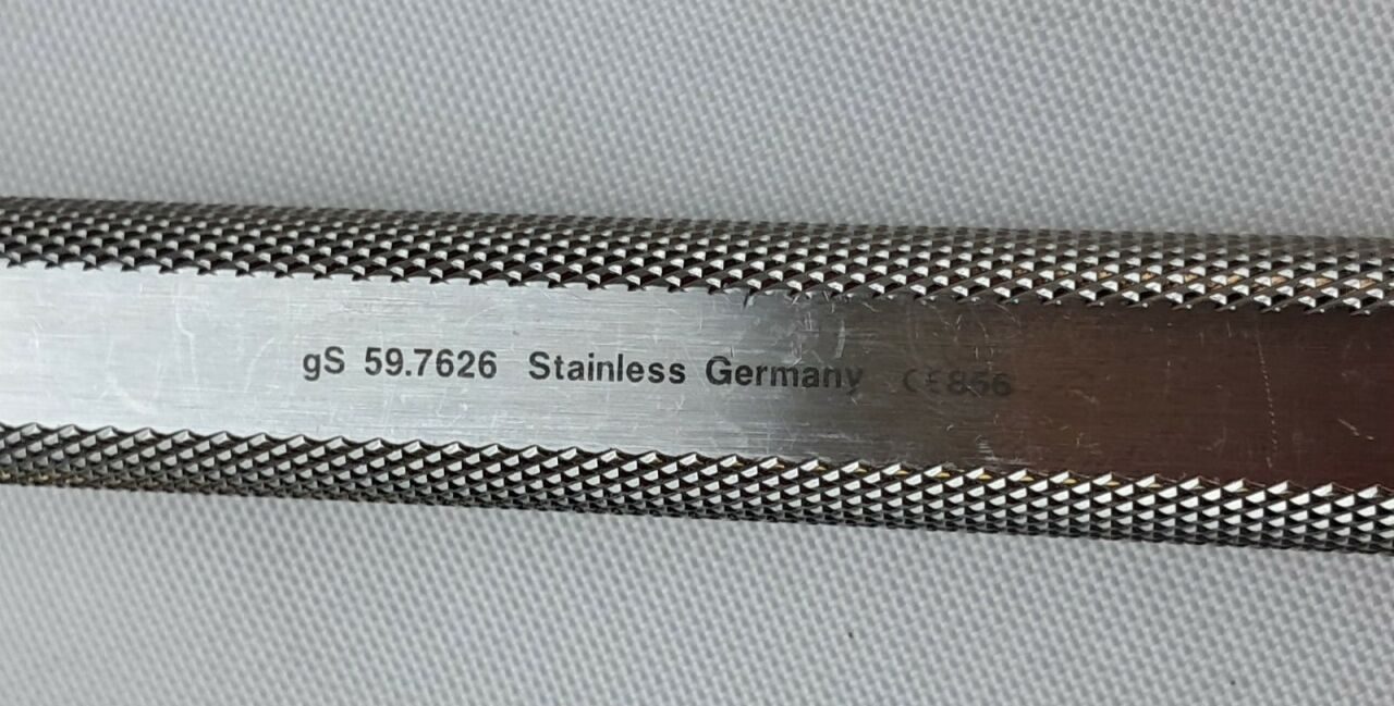 MILLENNIUM 59.7626 Ortho Heavy Short Mallet — photo 5
