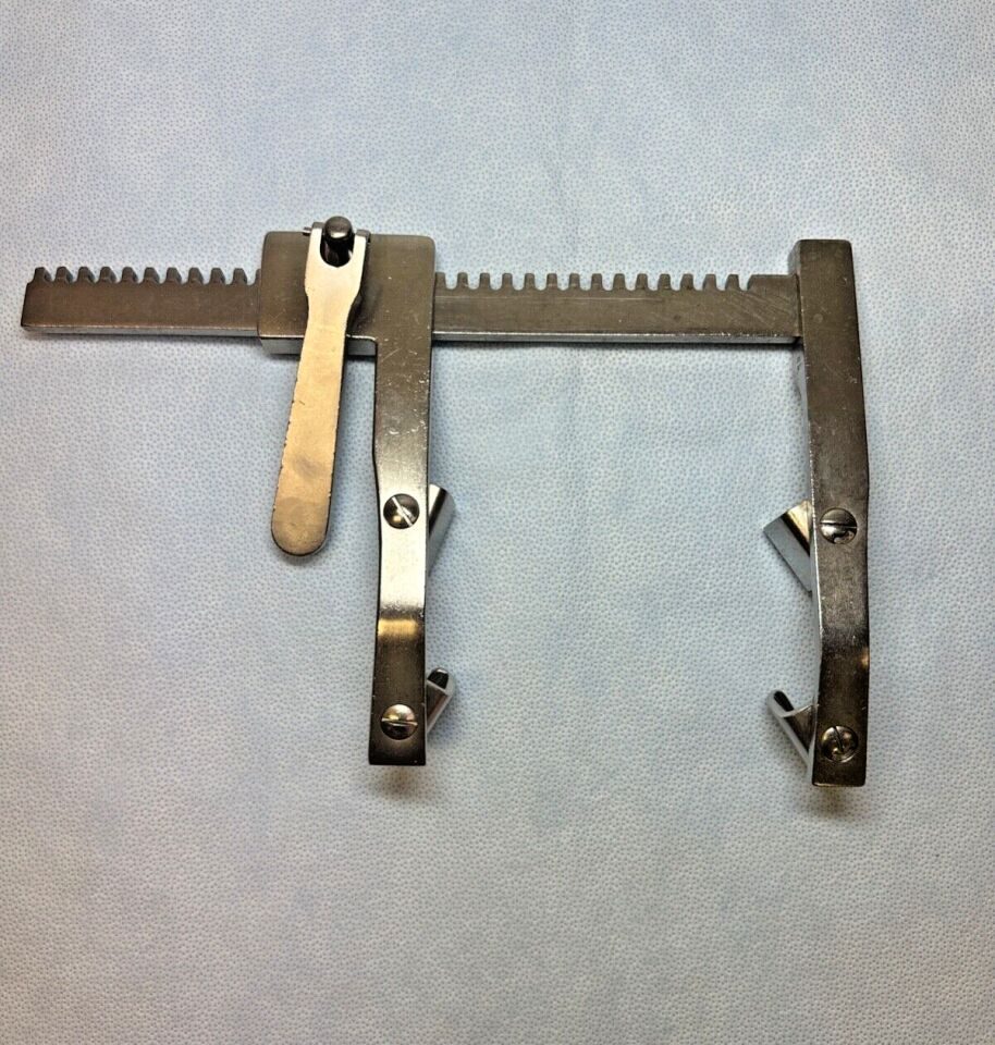 PILLING WECK 34-1162 Morse Surgical Retractor, Adult — photo 2