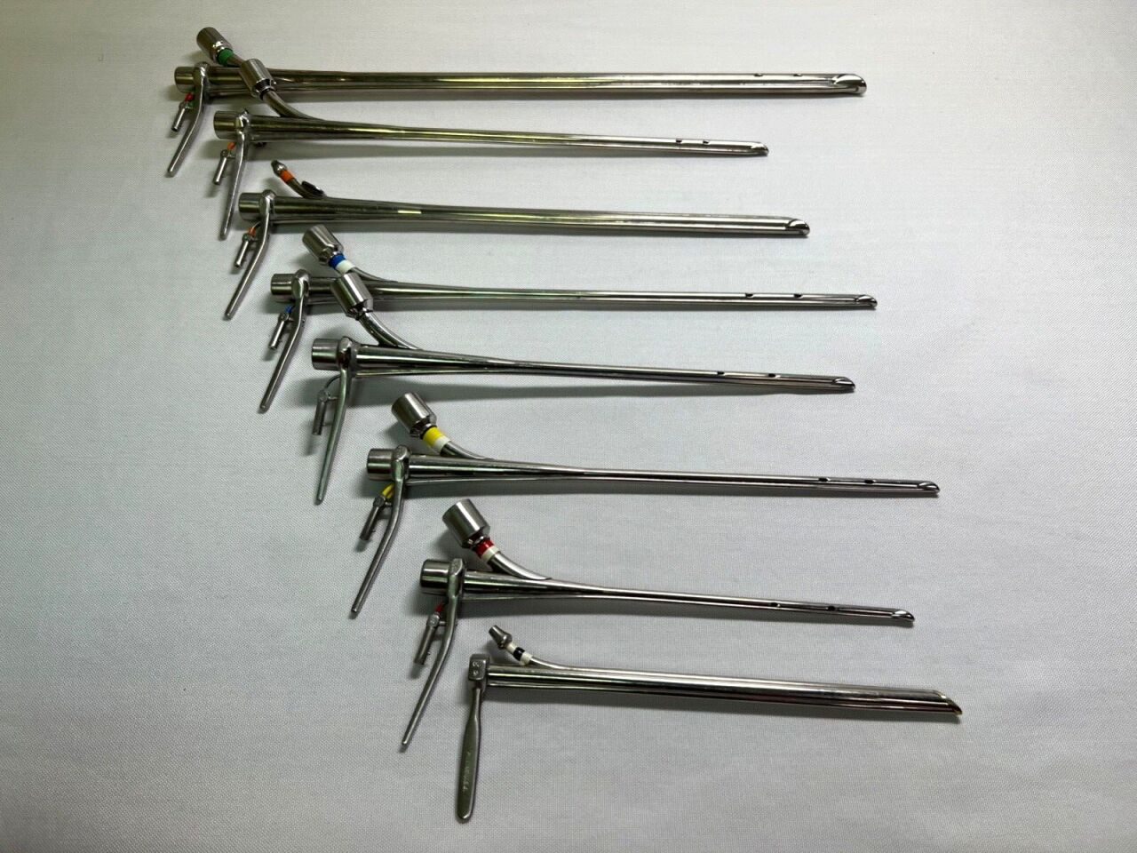 PILLING Various Bronchoscope