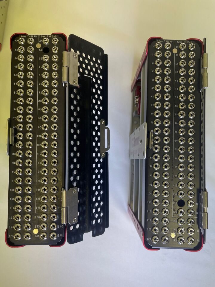 SYNTHES Various 6.5mm 7.3mm Combined Cannulated Screw System — photo 2
