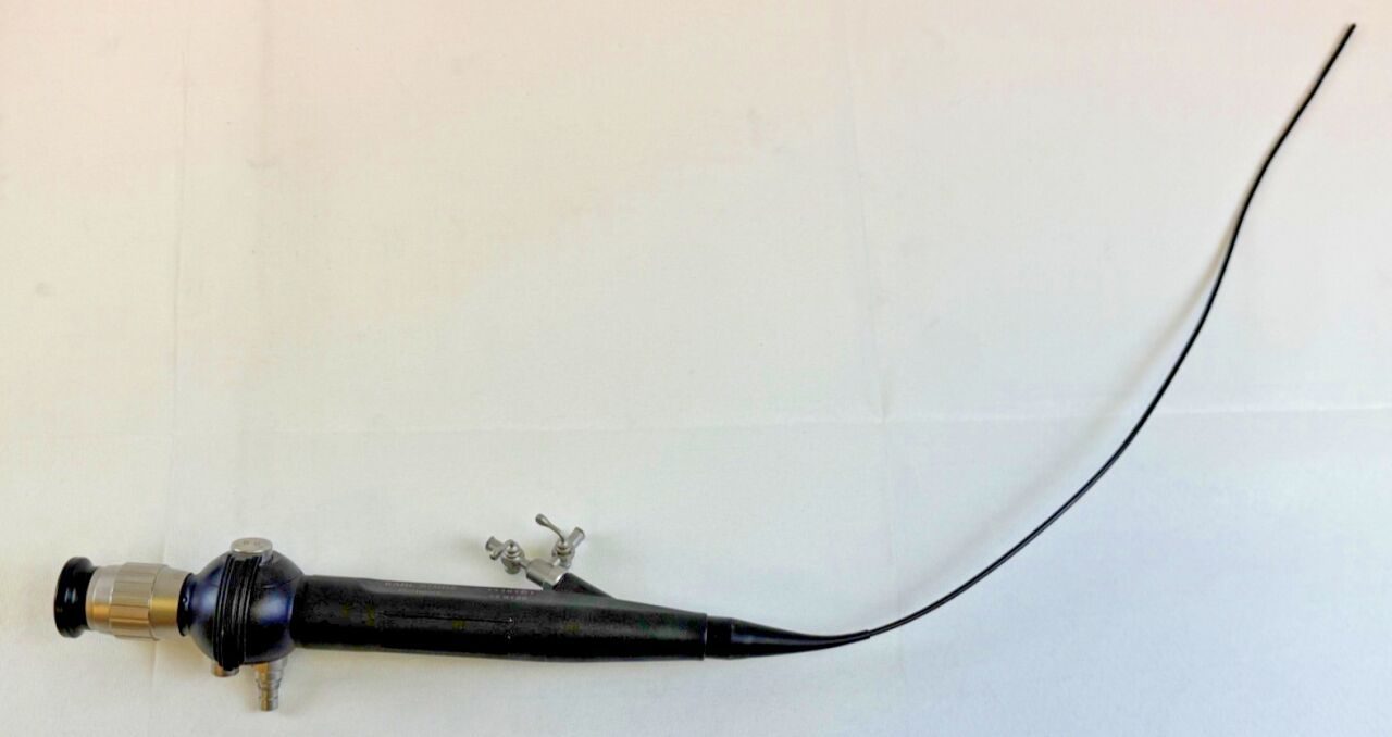 KARL STORZ 11161C1Â Flexible Neuro-Fiberscope Steerable 0Br Fibers w/ Tray   Acc. — photo 8