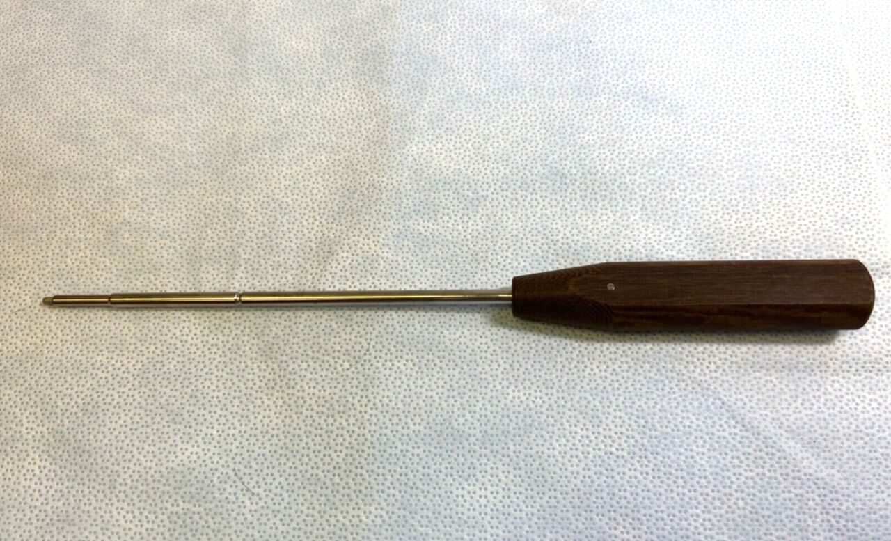 ZIMMER 4812-35-02 Orthopedic 3.5mm Hexagonal Driver