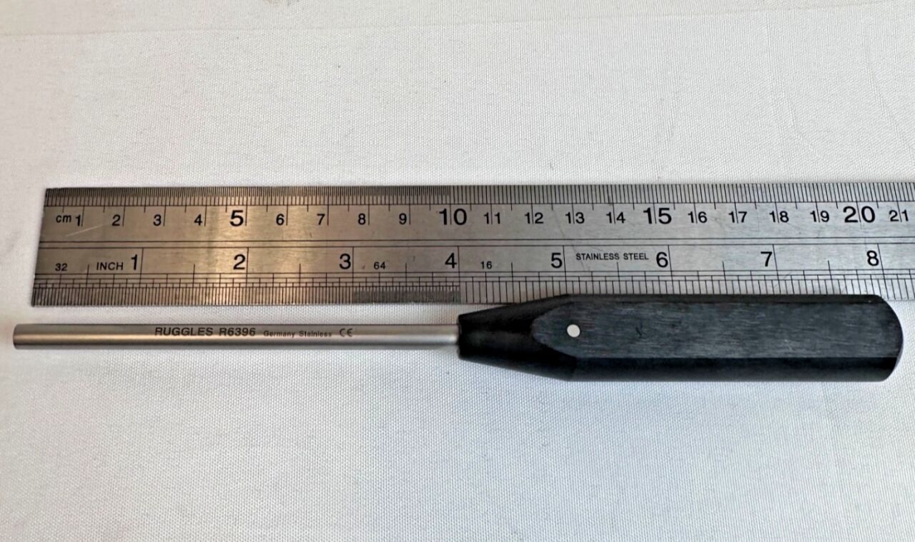 RUGGLES REDMOND R6396 Screwdriver Anterior Cervical Fusion — photo 7