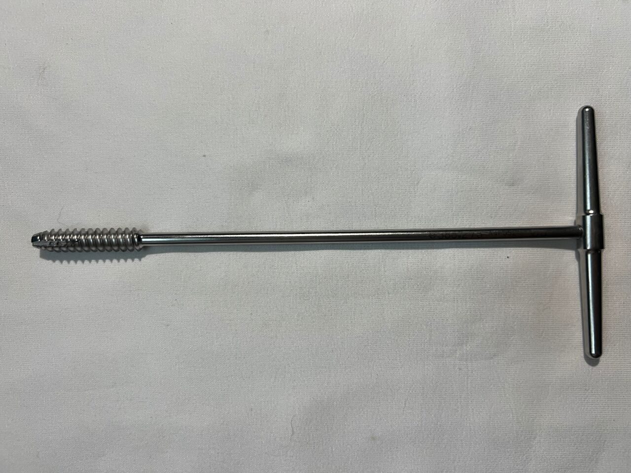 SYNTHES 388.278 T-Handle 8mm Cannulated Tap — photo 1