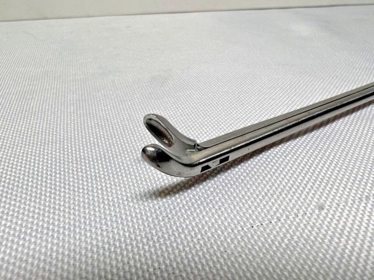 PILLING WECK 35-2808 Bailey Aortic Cup Rongeur, Angled Left — photo 3