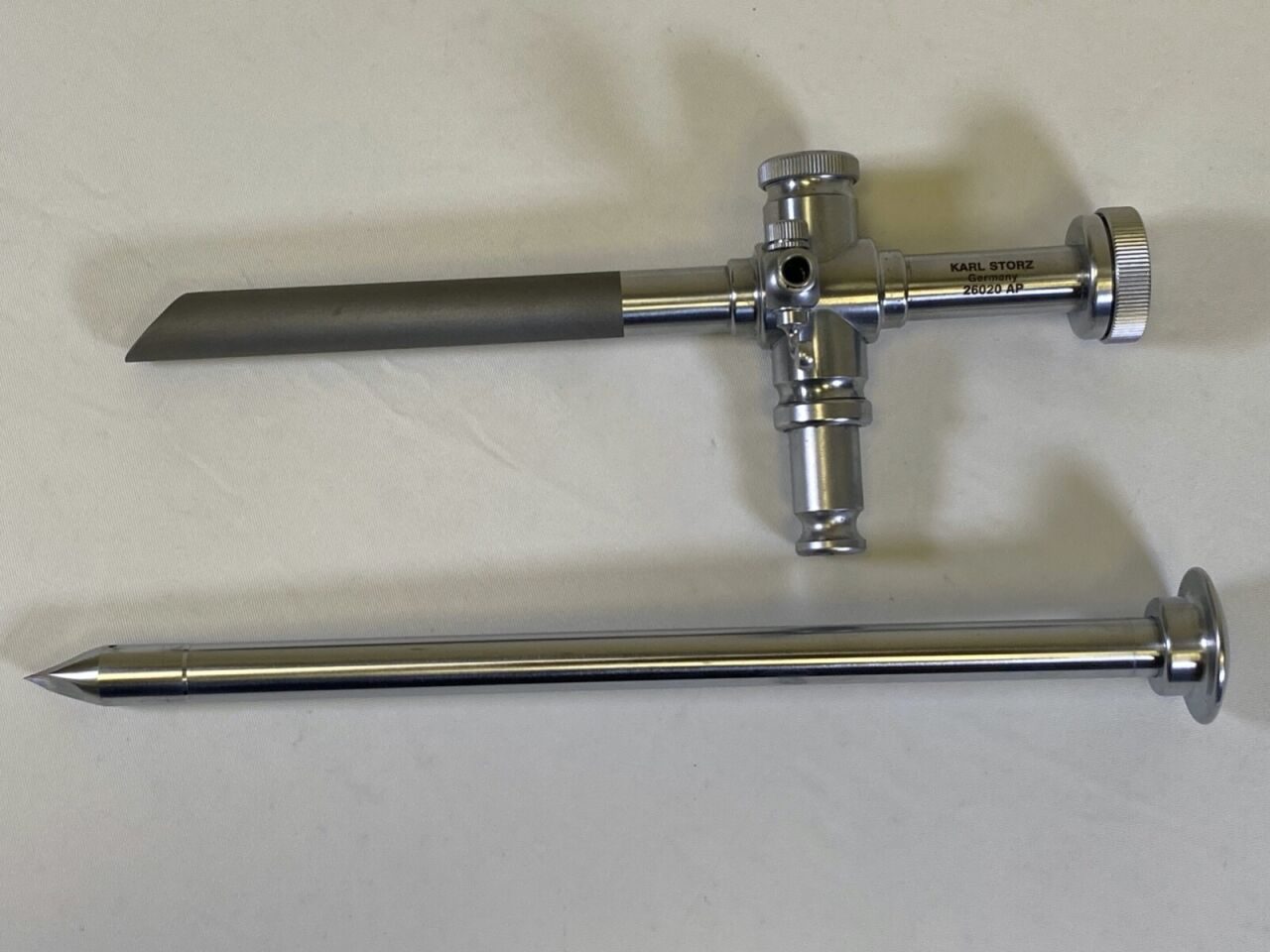 KARL STORZ 26020AP Cannula — photo 4