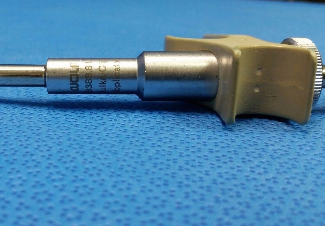 R. WOLF 8388.84 Hulka-Clip Applicator 17" — photo 7