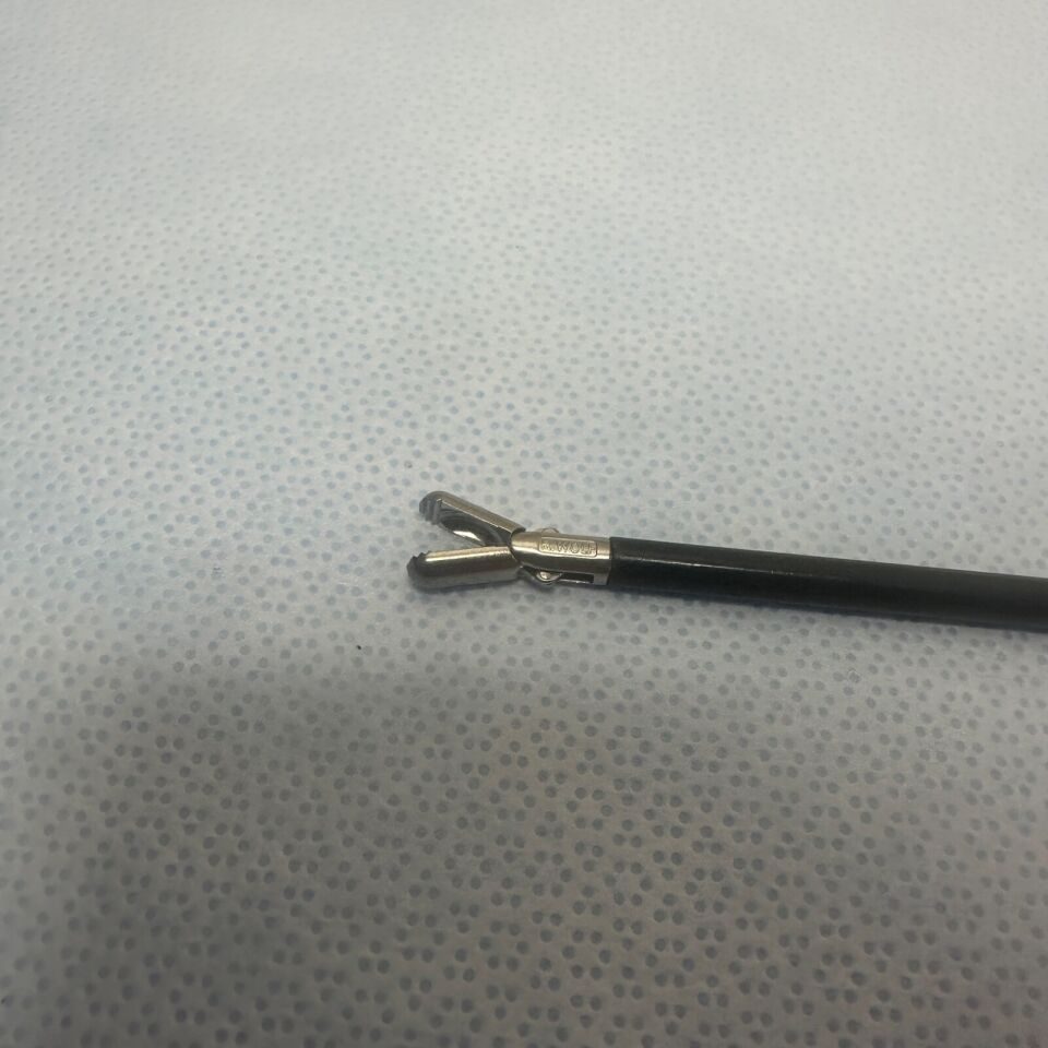 R. WOLF Monopolar Cable Laparoscopic Monopolar Blunt Tip Grasper w/ Cable — photo 5