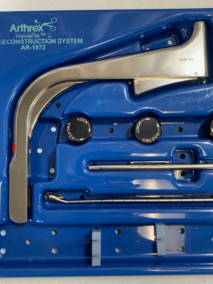 ARTHREX AR-1972  TransFix II ACL Reconstruction System — photo 3